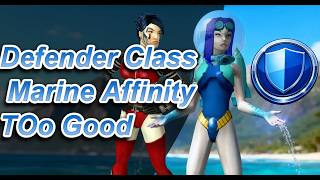 The Marine Affinity Trick Most City of Heroes Homecoming Players Miss