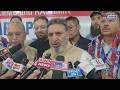 Altaf Bukhari Hails Centre Over Improved Security Scenario in J&amp;K