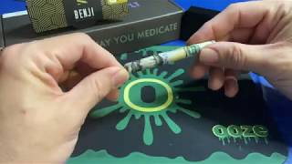 OG Kush CANNAGAR - 4.5 grams of flower, plus CONCENTRATES - Start to finish