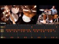 Black - Pearl Jam (aula de bateria)