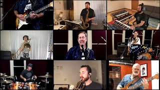 Me And My Guitar Quarantine Video - Griff Hamlin and the Single Barrel Blues Band