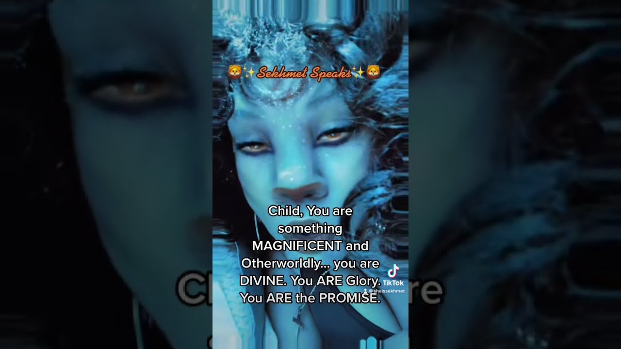 Lyran Light Language Transmission From Sekhmet