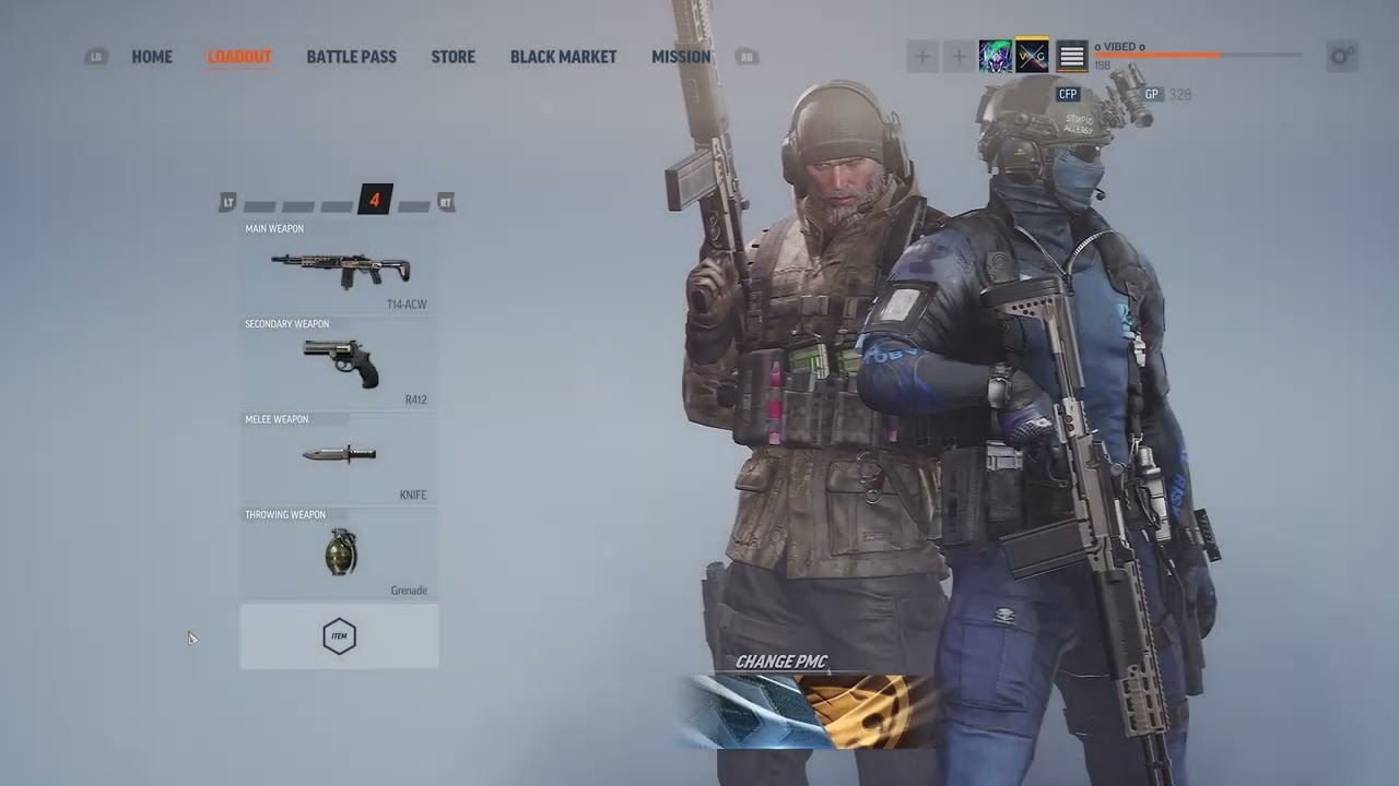 Game Modes, BattlePass, Loadout Options - CrossfireX