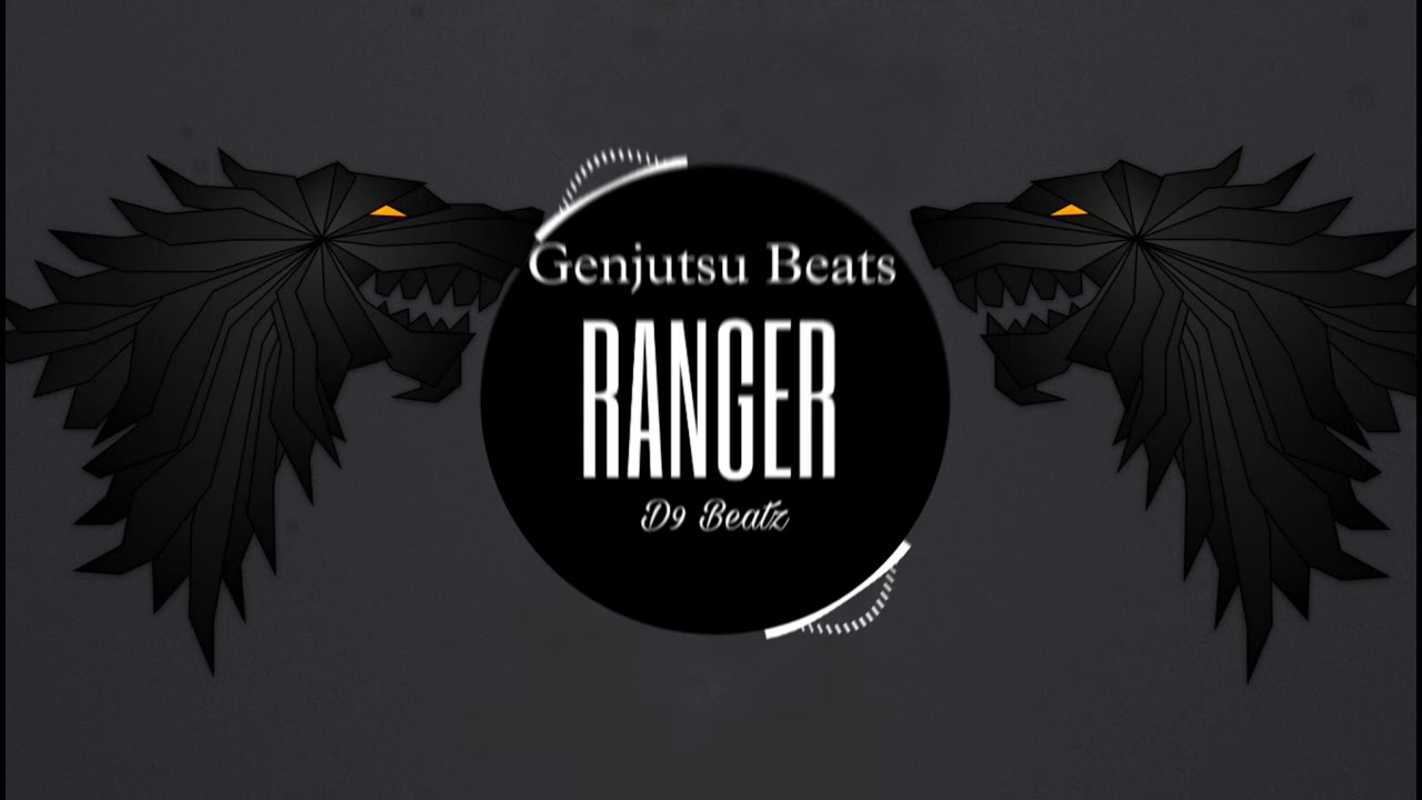 Genjutsu Beats - Ranger (Drill Remix) | Trap Remix | Drill Remix |@D9BeatZ