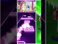 BLUEY BINGO-MINISODES FRIENDS, BLEUY MEGIC, BLUET FUNNY MOMeNTS ★★TILES HOP
