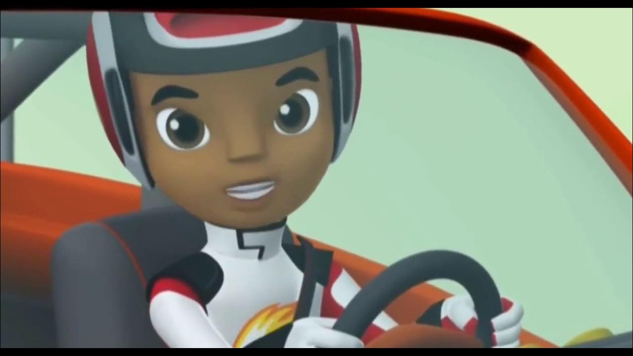 эй джей чудо машинки