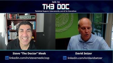 Zero Trust Inboxes: Block BEC & Ransomware — With David Setzer Ep. 120