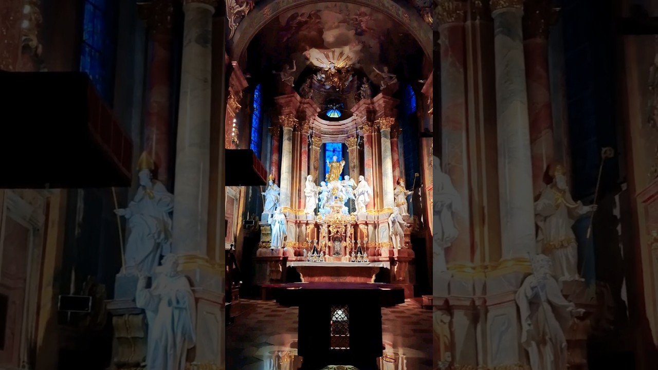 👼 Klenot  Katedrála sv Emeráma na Nitrianskom hrade 