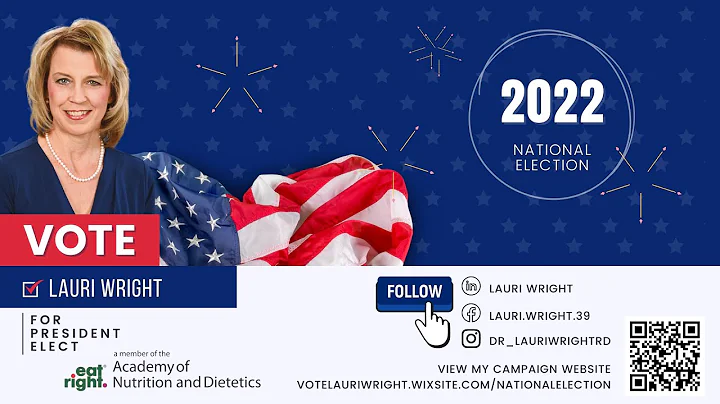 Lauri Wright for President-Elect Testimonials