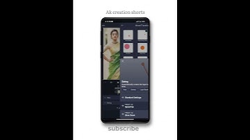How To Add Swing Effect In Alightmotion#editingtutorial #trending#alightmotion#shorts#subscribe