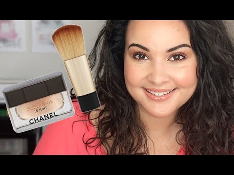 CHANEL SUBLIMAGE LE TEINT ULTIMATE RADIANCE CREAM FOUNDATION ✓New Shade  Range with Tan - Deep Shades 