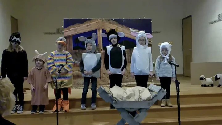 Dec  11th, 2022 School Program Millcreek Lutheran ...