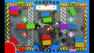 Stickman Party:Mode-Death Match Full Map screenshot 3