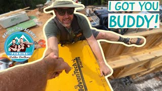 Behind The Scenes With Perkins Builder Brothers With BONUS Guest STUD PACK