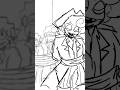 Master of The Sea || Welcome Home Creature Pirate AU Animatic Short