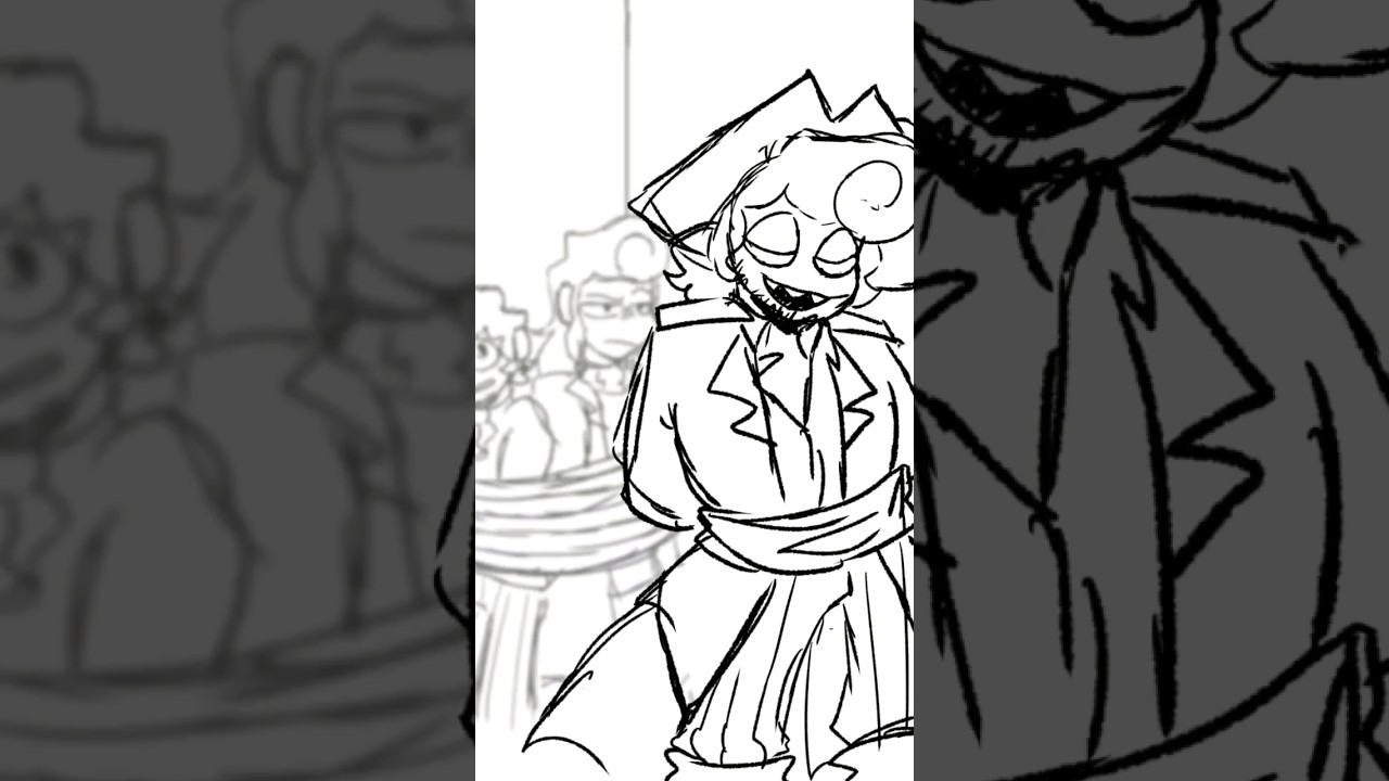 Хозяин моря || Добро пожаловать домой, пиратское существо, короткометражный мультфильм