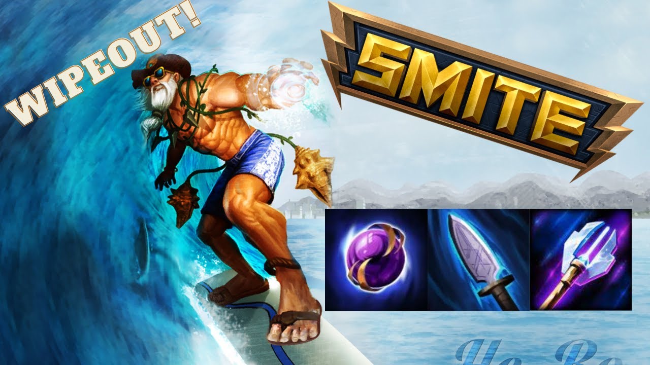 Smite QSL Finals 2 Games of He Bo Jungle Gameplay! YouTube