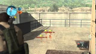 MGO Grenade Kill