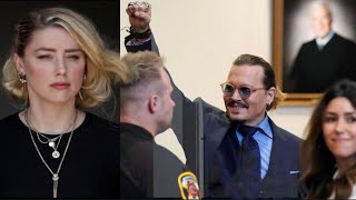 Amber Heard Johnny Depp Zaferine İtiraz Edecek Olaylı Davada 23 Gün Boyunca Neler Yaşandı?