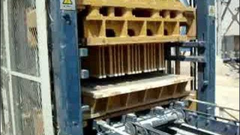 EPS block making machine