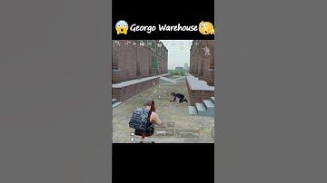 1 Vs 3 Clutch In Georgopol Containers Is Not Easy ! 🔥🔥🔥 #shorts #bgmi #bgmishorts #pubgmobile