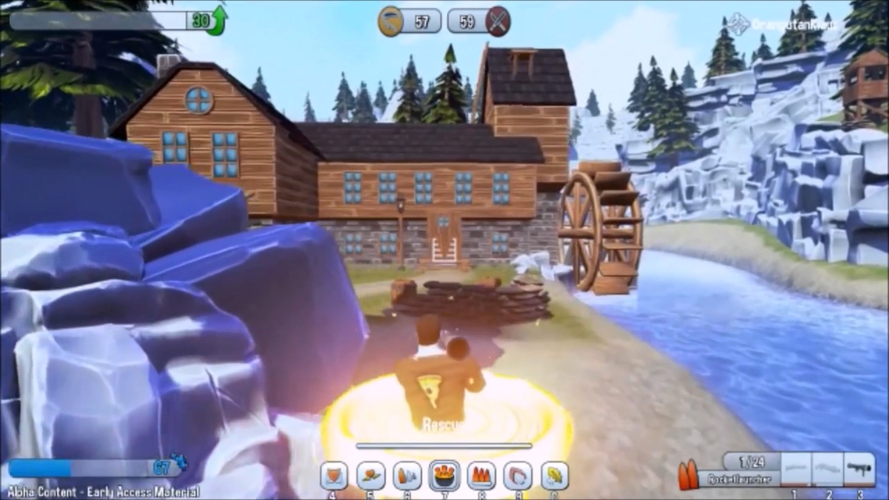 Renegade Line - Tank Changes & Alpha Weekends