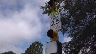Do you need to obey school zone speed limits after school hours