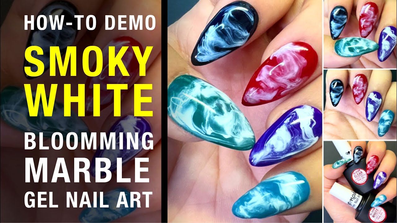 Smoky Blue, Mini Color nail polish — MAVALA INTERNATIONAL