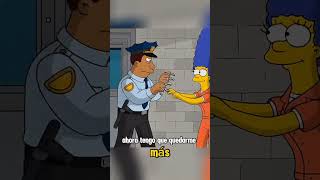 Marge En La Carcel D