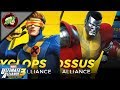 Marvel Ultimate Alliance 3 #33: CYCLOPS & COLOSSUS (Gameplay)