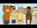 かよチュー 256「タオル失踪事件」