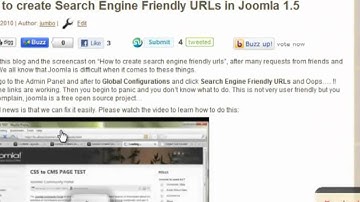 Installing Social Media Plugins in a Wordpress Blog