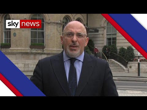 COVID-19: Vaccine Minister hits back at Cummings claims