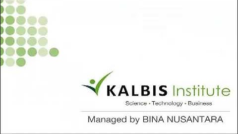 Tugas OS Kalbis Kelompok 8: Kernel