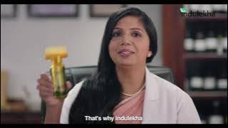 Indulekha Oil Clinically Proven to Reduce Hairfall & Grow New Hair Hindi