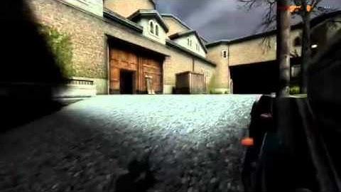 Css Matt jump shot by reactioN