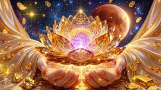 August 28Th Full Moon Power Gateway Open Today Manifest All Your Desires 1111Hz Biggest Portal