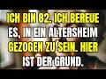Warum ich den Umzug ins Pflegeheim bereue: 6 harte Wahrheiten Mp3 Song