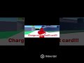 Me be like when I want Robux badly