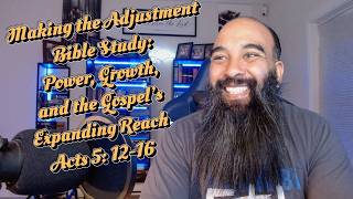 Acts 5:12-16 - Power, Growth, and the Gospel’s Expanding Reach