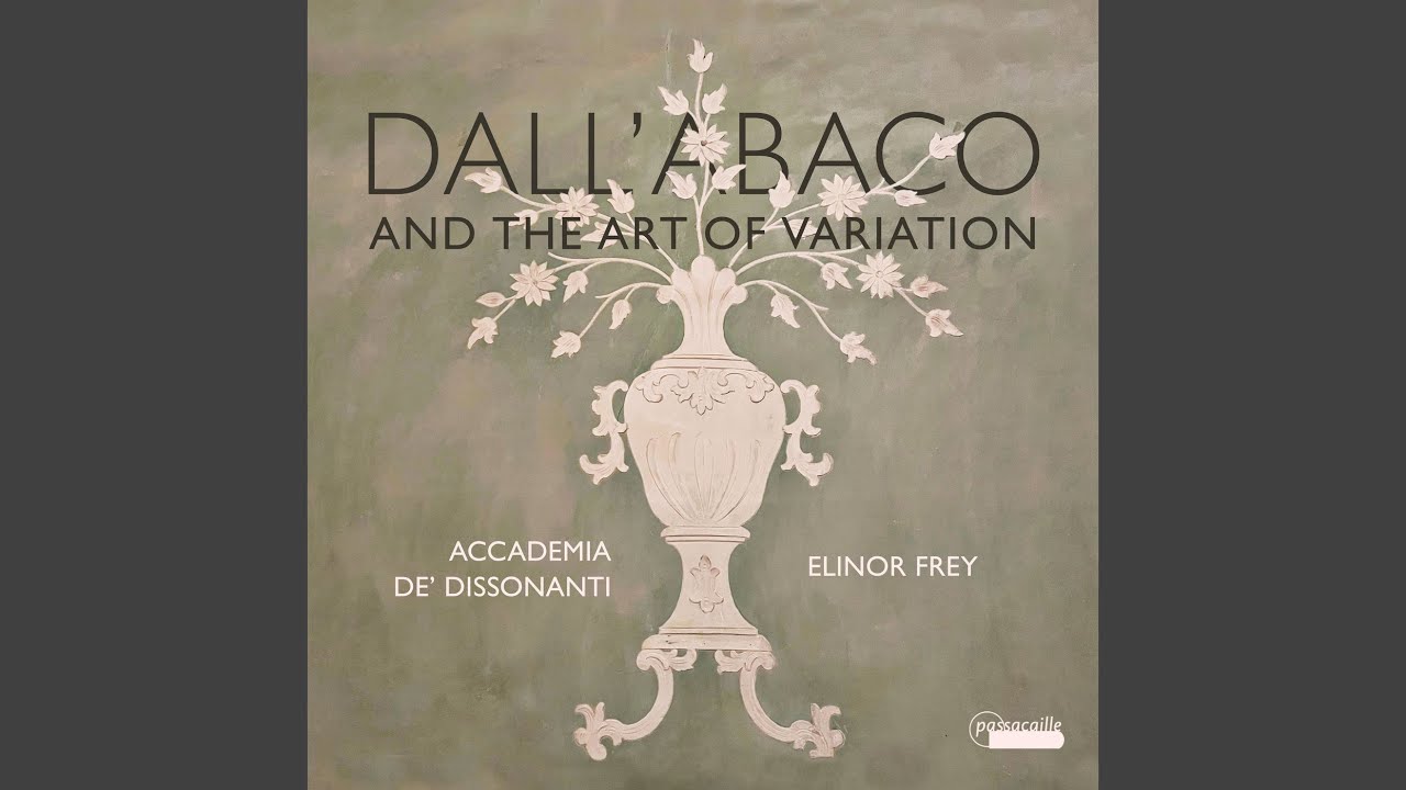 Cello Sonata in C Major, ABV 20: II. Allegro moderato e staccato auf YouTube ansehen Cello Sonata in C Major, ABV 20: II. Allegro moderato e staccato auf YouTube ansehen