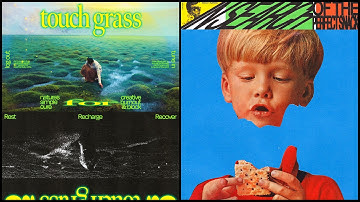 My Latest Graphic Design Work 2024 (Client Projects & More)