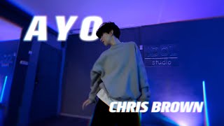 Chris Brown & Tyga - Ayo dance cover by Idol studio [Творческая группа Hip Hop by TY]