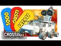 GELATAIO AMBULANTE D'ASSEDIO! - Crossout ITA [SpGioca]