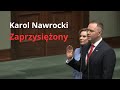 Nowy Prezydent Polski! Orędzie Karola Nawrockiego poruszyło Sejm.