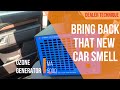 How To Remove ANY Odor From Your Car – Dealer Technique