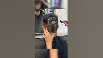 Du Thiên | Khắc Hoạ Chân Dung Ca Sĩ Du Thiên trên tóc cực Chất