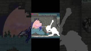 Castlevania: Aria of Sorrow Boss Creaking Skull #castlvania #longplay