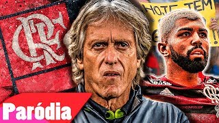 ♫ JORGE JESUS (PARÓDIA) | FLAMENGO IMBATÍVEL NO BRASILEIRÃO E NA COPA LIBERTADORES