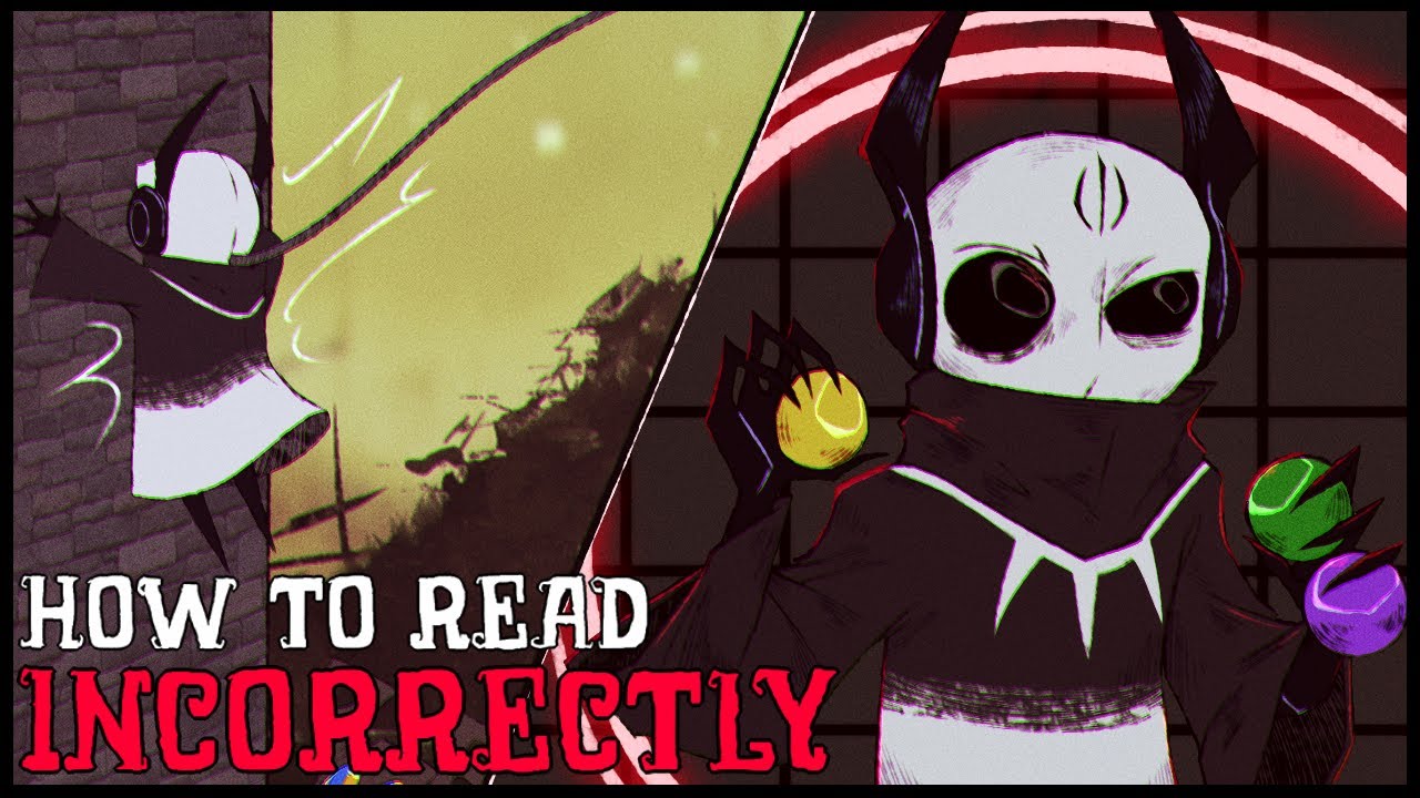 i FINALLY learned to read... [The Seeker bits]